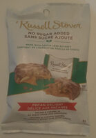 No Sugar Added Pecan Delights