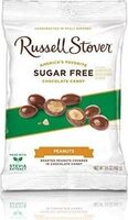 Peanuts sugar free chocolate candy