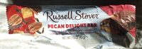 Pecan Delight Bar