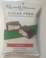 Coconut in Dark Chocolate