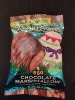 Marshmallow Chocolate Egg