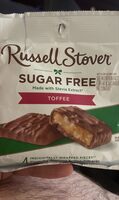 Sugar Free Toffee