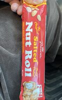 Salted nut roll