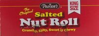 Salted Nut Roll