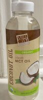Organic Liquid MCT Coconut Oil