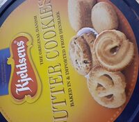 Kjeldsens Butter Cookies