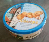 Danish Butter Cookie 454G,