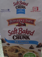 Soft Baked Chocolate Chunk