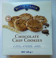 Chocolate Chip Cookies