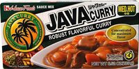 Java curry hot