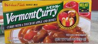 16000138 Vermont Curry Sauce Mix