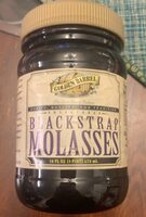 Blackstrap Molasses