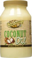 Coconut oil