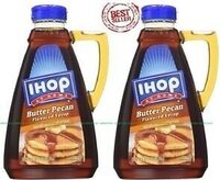 Flavored Syrup