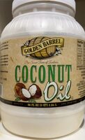 Coconut oil