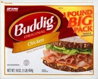 Chicken Slices