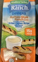 Dippers - Buffalo-style Ranch