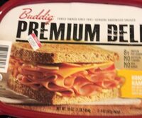 Premium Deli Honey Ham