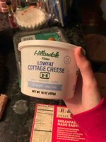 Lowfat Cottage Cheese