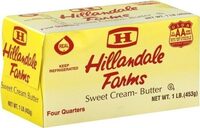 Sweet Cream-Butter