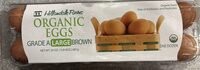 Organic Eggs
