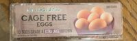 Cage Free Eggs