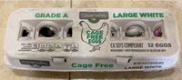 Cage Free Eggs