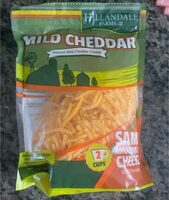 Mild Cheddar