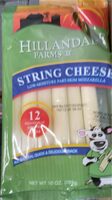 String cheese