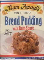Bread Pudding