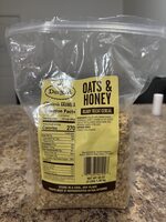 Oats and Honey granola