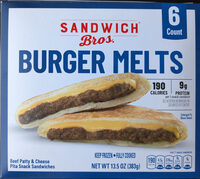 Burger Melts
