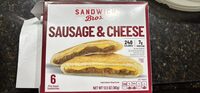 Sausage & Cheese Sandwich