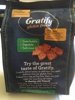 Gratify - Gluten Free Tuscan Herb Bites