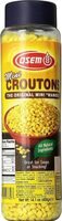 Mini croutons