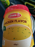 Osem Chicken Flavour Soup And Seasoning 400G