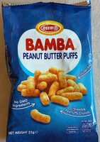 Peanut Snack