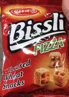 Bissli Pizza