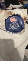Cookies & Cream Light* Ice Cream Cone With Oreo Cookie Crunch