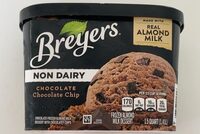 Non-Dairy Chocolate Chip Ice Cream
