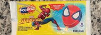 Popsicle Spiderman 3.38 oz