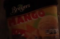 Mango Ice cream