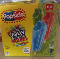 Jolly Rancher Sours