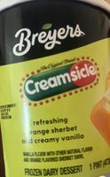 Creamsicle