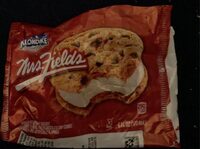 Mrs.Fields Ice Cream Sandwich