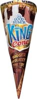 GIANT KING Cone Chocolate & Vanilla