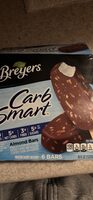 Carb Smart Almond Bars
