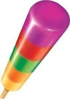 Rainbow, Grape, Strawberry, Apple, Orange, Pineapple