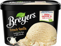 French Vanilla Ice Cream
