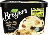 Chocolate Chip Cookie Dough